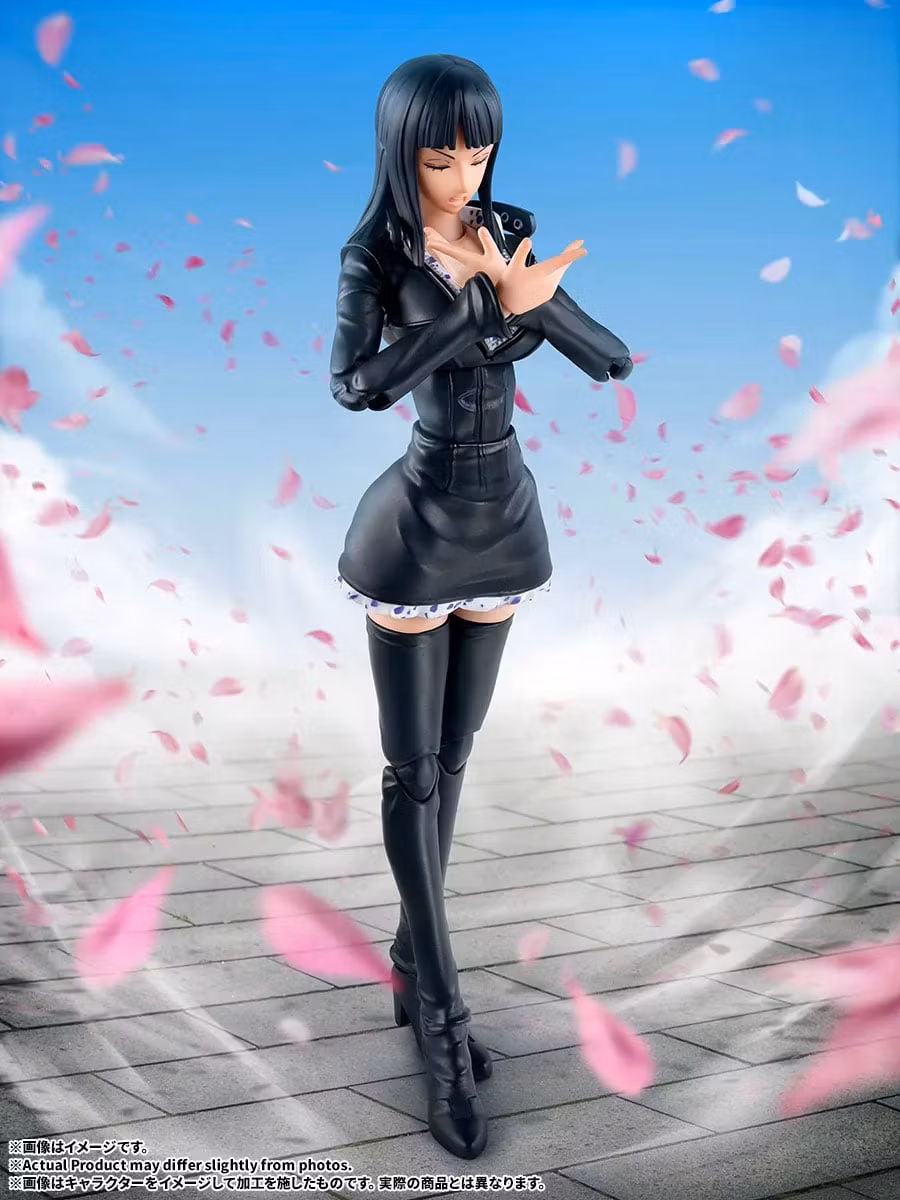 One Piece S.H.Figuarts Nico Robin (Enies Lobby) Action Figure