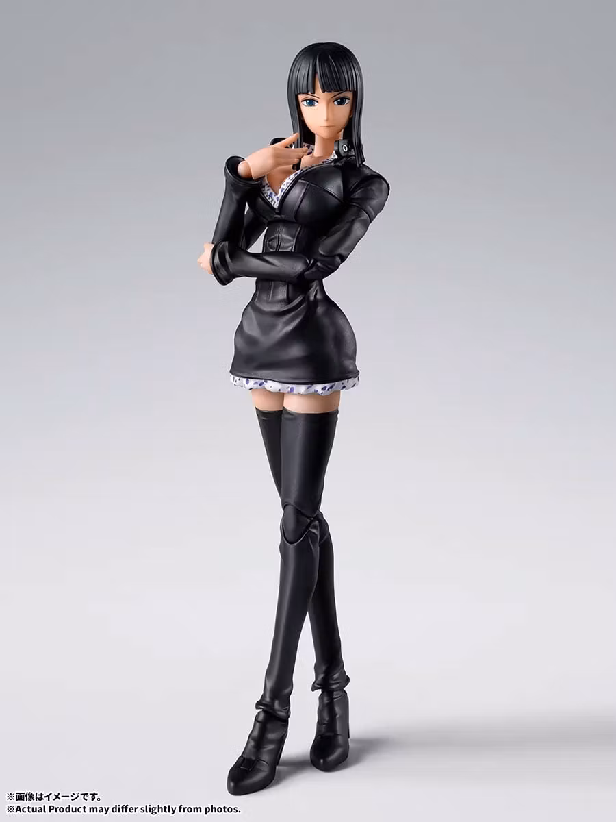 One Piece S.H.Figuarts Nico Robin (Enies Lobby) Action Figure