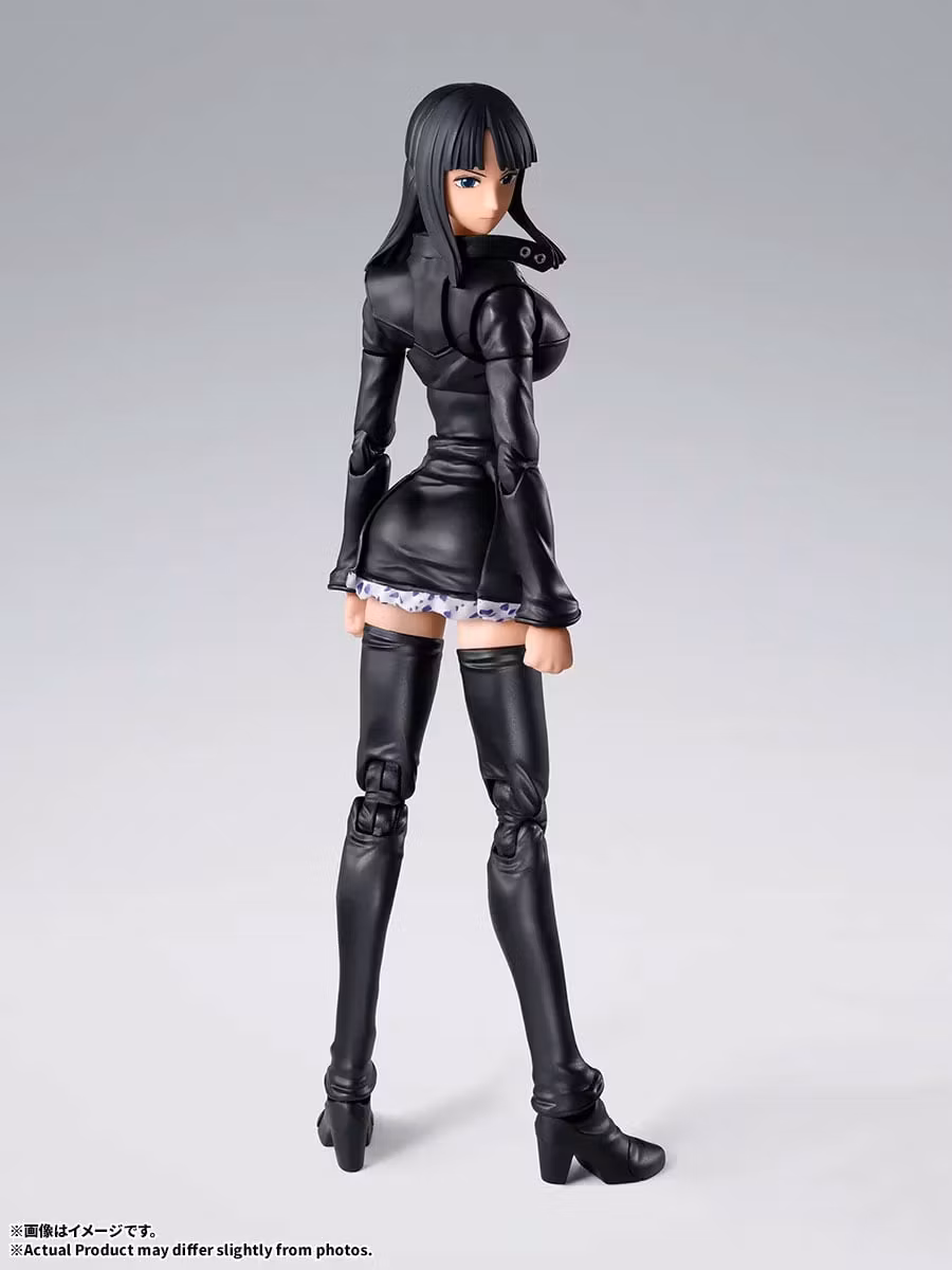 One Piece S.H.Figuarts Nico Robin (Enies Lobby) Action Figure