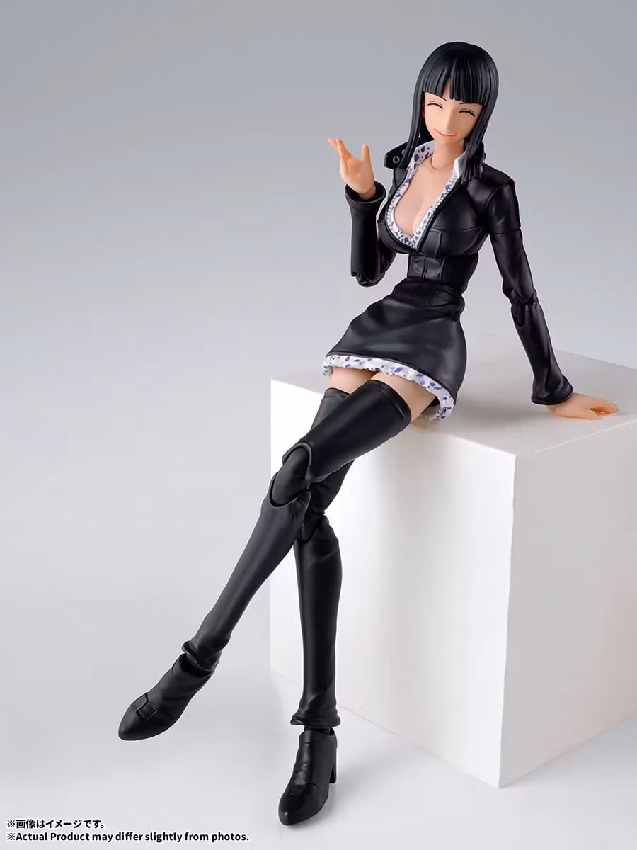 One Piece S.H.Figuarts Nico Robin (Enies Lobby) Action Figure