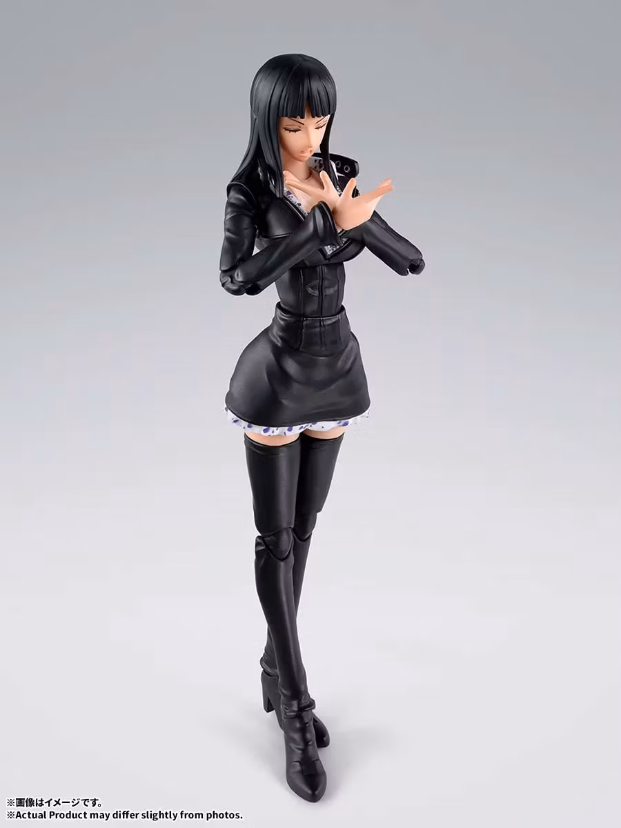 One Piece S.H.Figuarts Nico Robin (Enies Lobby) Action Figure