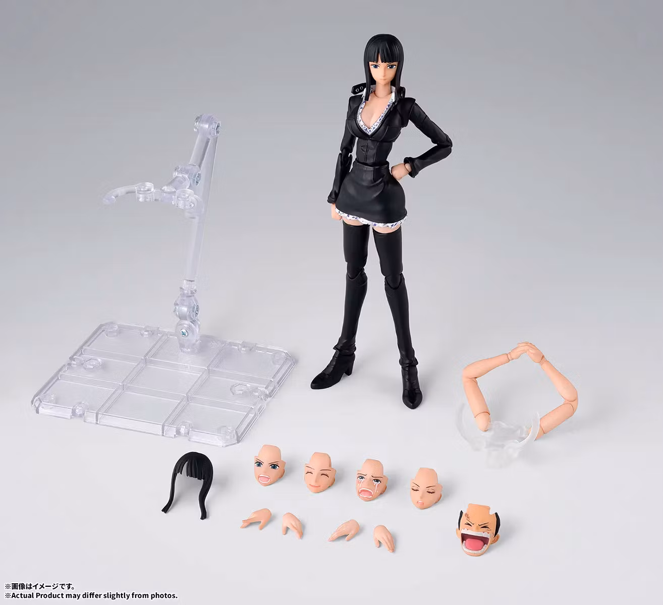 One Piece S.H.Figuarts Nico Robin (Enies Lobby) Action Figure