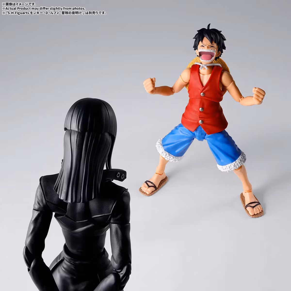 One Piece S.H.Figuarts Nico Robin (Enies Lobby) Action Figure