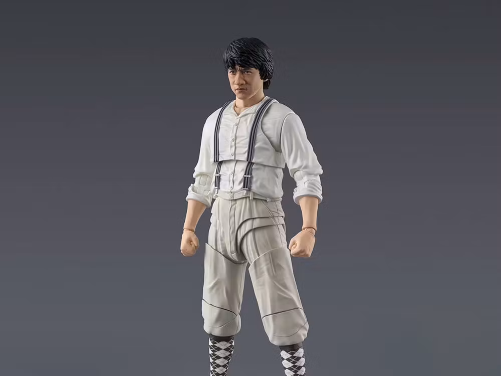 Project A S.H.Figuarts Dragon Ma Action Figure