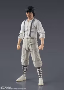 Project A S.H.Figuarts Dragon Ma Action Figure