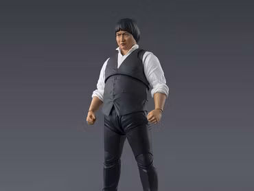 Project A S.H.Figuarts Fei Action Figure