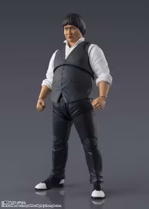 Project A S.H.Figuarts Fei Action Figure