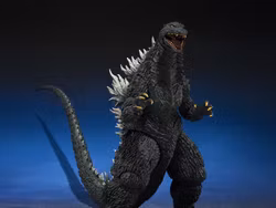 Godzilla: Tokyo S.O.S. (2003) S.H.MonsterArts Godzilla Action Figure