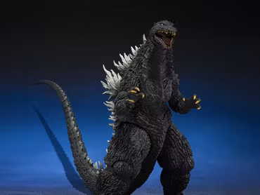 Godzilla: Tokyo S.O.S. (2003) S.H.MonsterArts Godzilla Action Figure