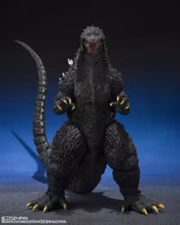 Godzilla: Tokyo S.O.S. (2003) S.H.MonsterArts Godzilla Action Figure