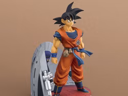 Dragon Ball Z Figuarts ZERO STARTune Goku (Let the Battle Begin)