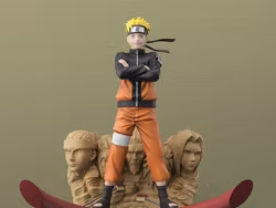 Naruto: Shippuden Figuarts ZERO STARTune Naruto Uzumaki (The Will to Hokage)