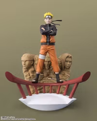 Naruto: Shippuden Figuarts ZERO STARTune Naruto Uzumaki (The Will to Hokage)