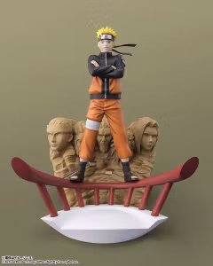 Naruto: Shippuden Figuarts ZERO STARTune Naruto Uzumaki (The Will to Hokage)