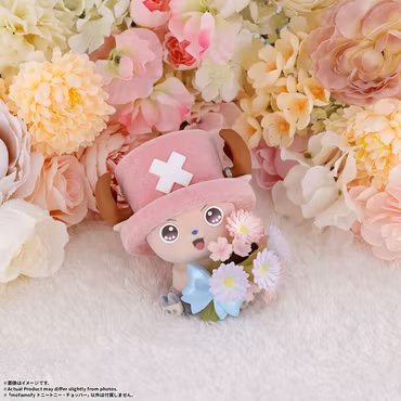 One Piece mofamofy Tony Tony Chopper Figure