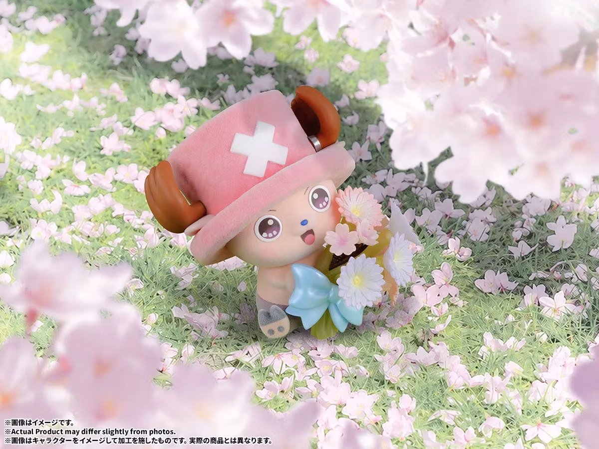 One Piece mofamofy Tony Tony Chopper Figure