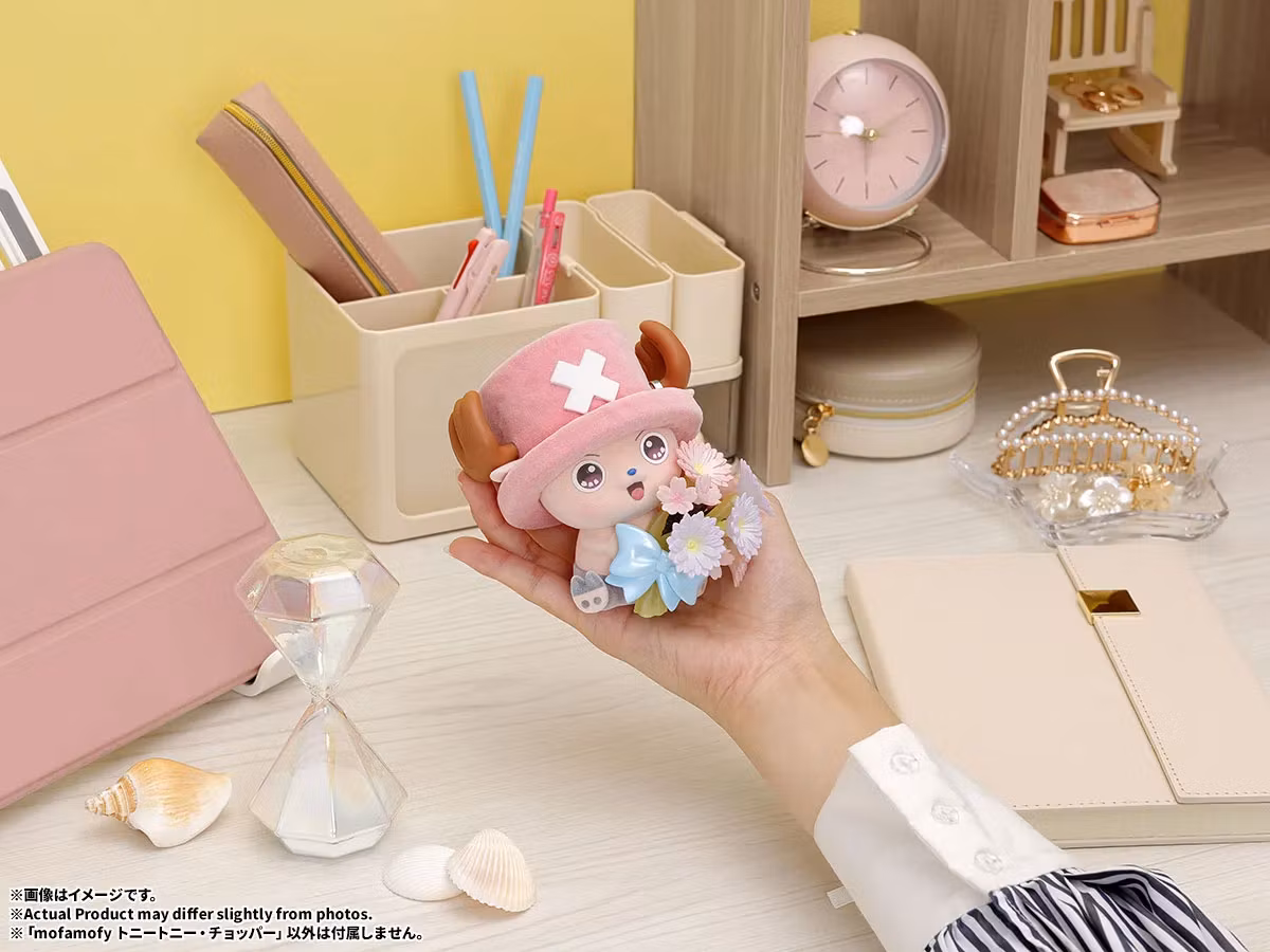 One Piece mofamofy Tony Tony Chopper Figure