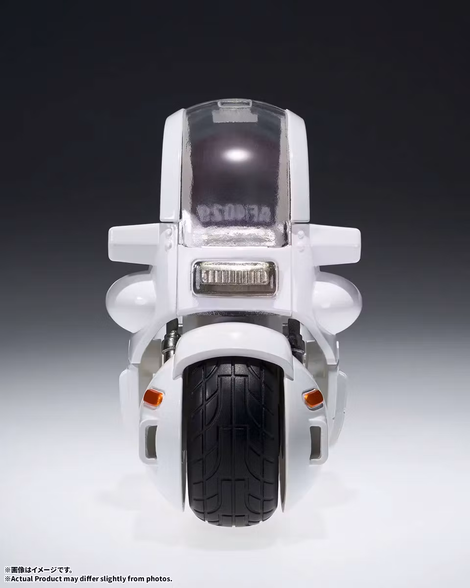 Dragon Ball ChangeArts Hoipoi Capsule No.9 Bulma's Motorcycle