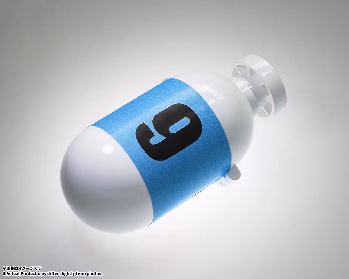 Dragon Ball ChangeArts Hoipoi Capsule No.9 Bulma's Motorcycle
