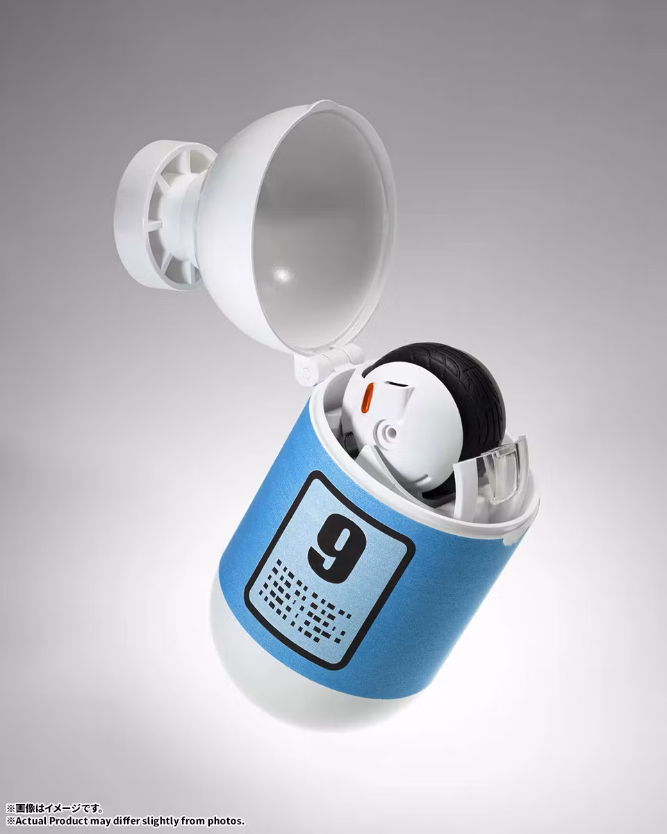 Dragon Ball ChangeArts Hoipoi Capsule No.9 Bulma's Motorcycle