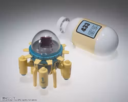 Dragon Ball Z ChangeArts Hoipoi Capsule No.433 Trunks' Time Machine