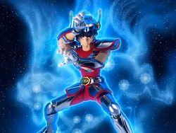 Saint Seiya Myth Cloth EX Pegasus Seiya (First Bronze Cloth) Action Figure