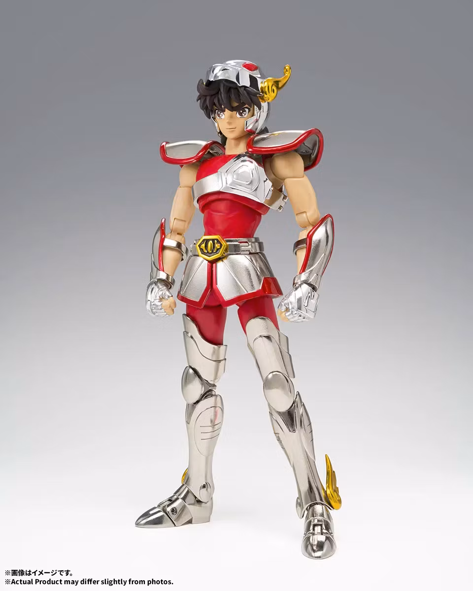 Saint Seiya Myth Cloth EX Pegasus Seiya (First Bronze Cloth) Action Figure
