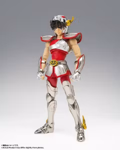 Saint Seiya Myth Cloth EX Pegasus Seiya (First Bronze Cloth) Action Figure