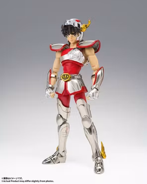 Saint Seiya Myth Cloth EX Pegasus Seiya (First Bronze Cloth) Action Figure
