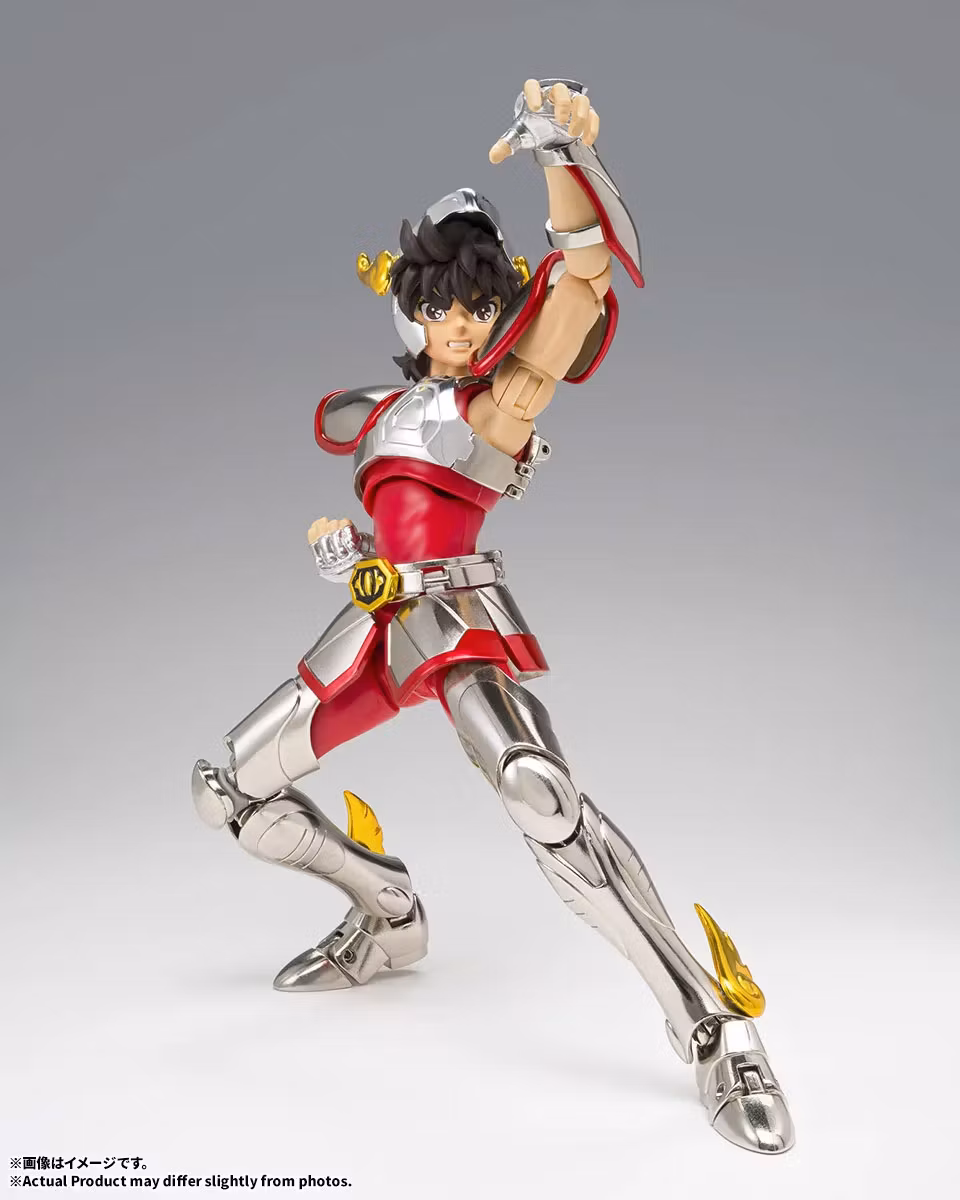 Saint Seiya Myth Cloth EX Pegasus Seiya (First Bronze Cloth) Action Figure