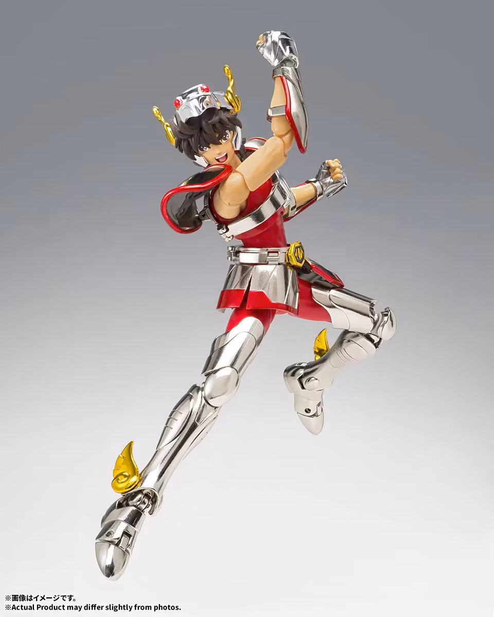 Saint Seiya Myth Cloth EX Pegasus Seiya (First Bronze Cloth) Action Figure