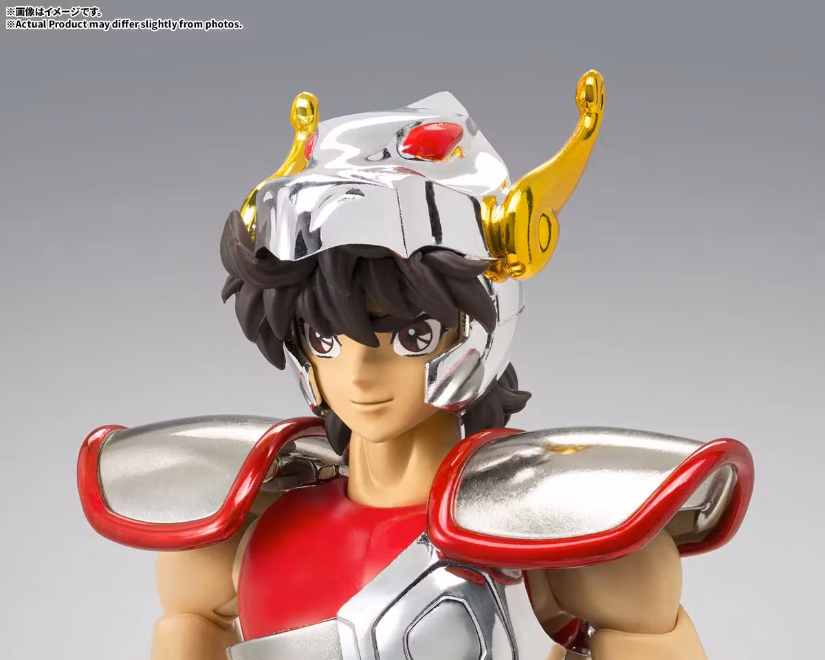 Saint Seiya Myth Cloth EX Pegasus Seiya (First Bronze Cloth) Action Figure