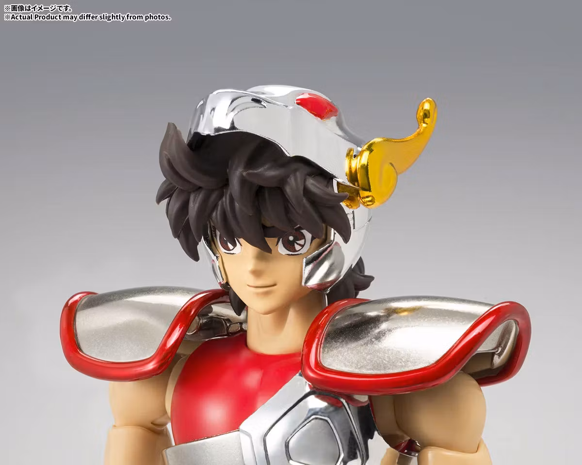 Saint Seiya Myth Cloth EX Pegasus Seiya (First Bronze Cloth) Action Figure
