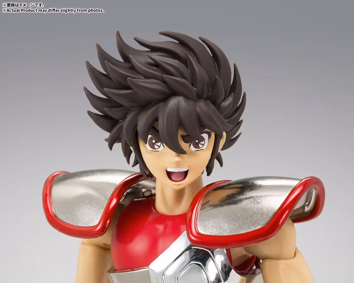 Saint Seiya Myth Cloth EX Pegasus Seiya (First Bronze Cloth) Action Figure