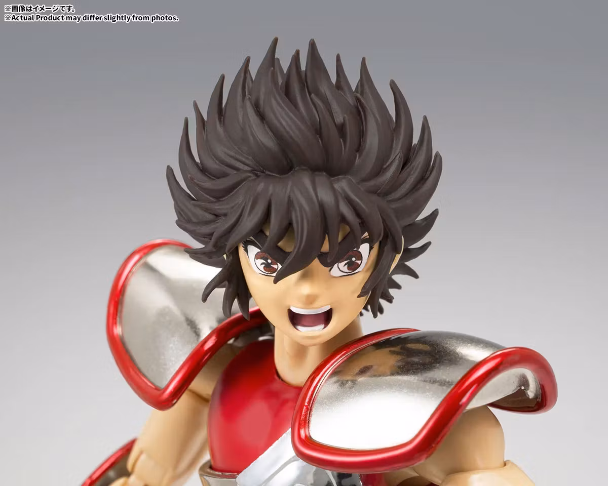 Saint Seiya Myth Cloth EX Pegasus Seiya (First Bronze Cloth) Action Figure