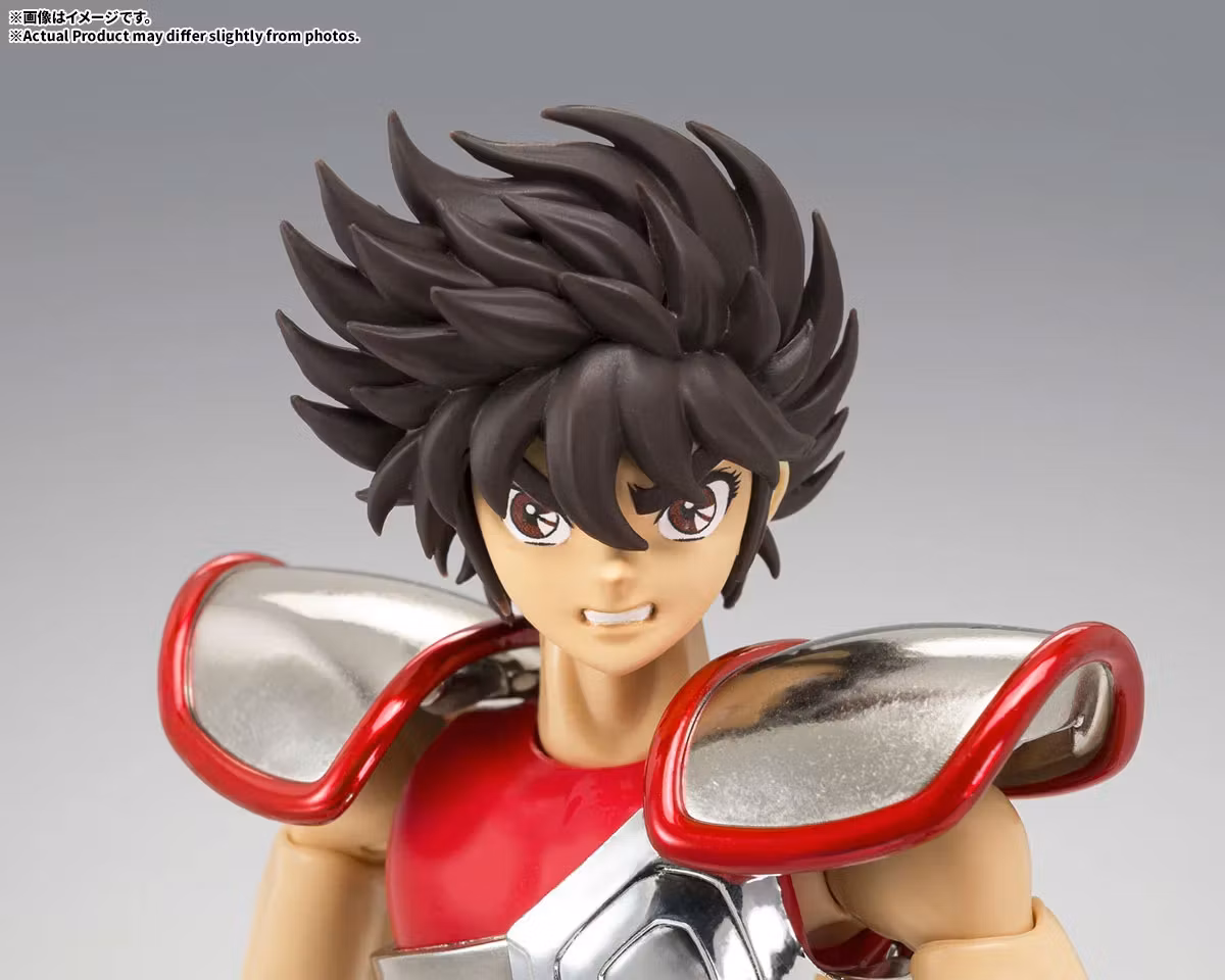 Saint Seiya Myth Cloth EX Pegasus Seiya (First Bronze Cloth) Action Figure