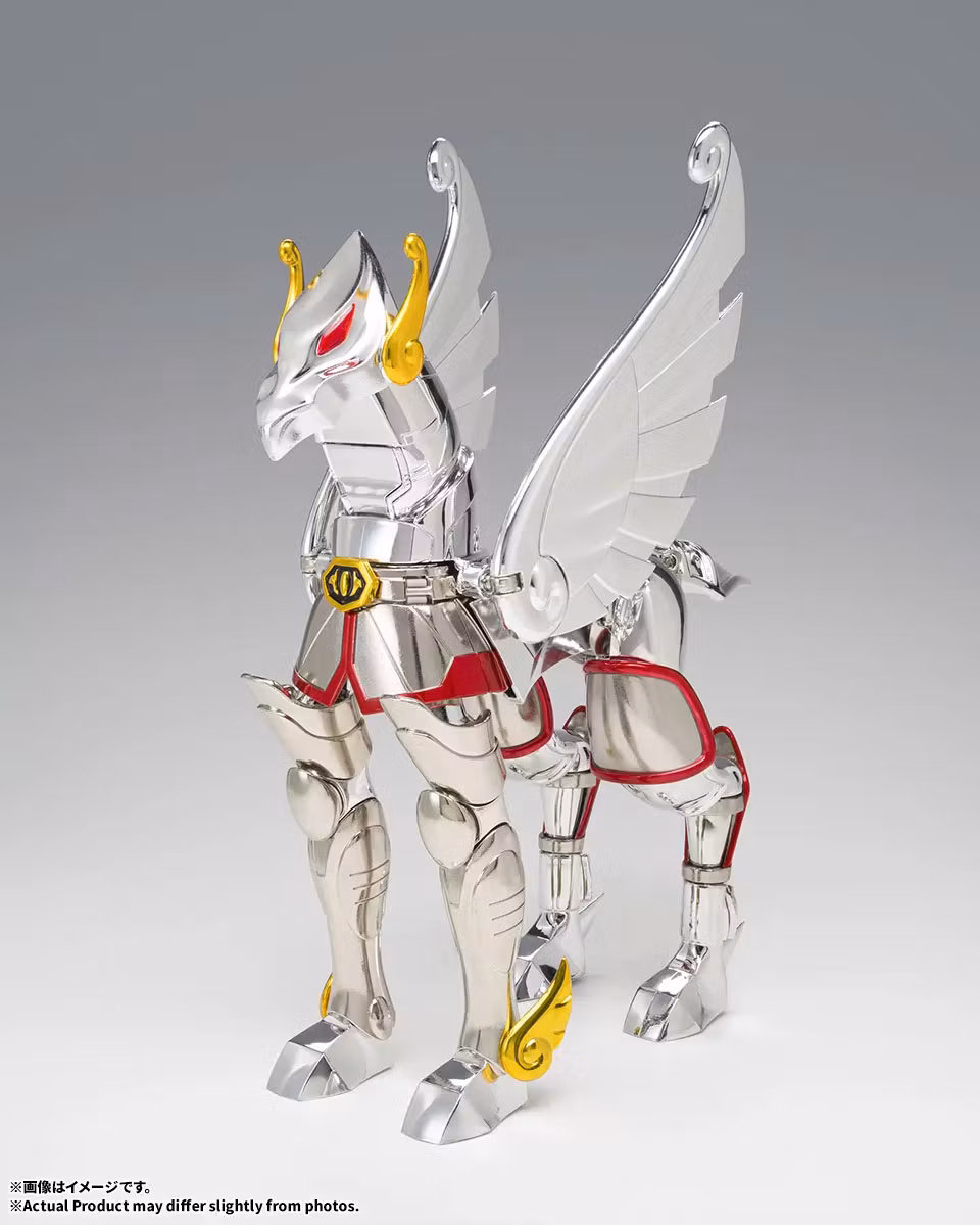 Saint Seiya Myth Cloth EX Pegasus Seiya (First Bronze Cloth) Action Figure