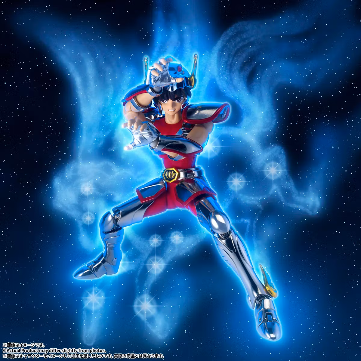 Saint Seiya Myth Cloth EX Pegasus Seiya (First Bronze Cloth) Action Figure