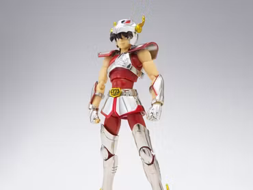 Saint Seiya Myth Cloth Pegasus Seiya (First Bronze Cloth) (Revival Ver.) Action Figure (Rerelease)