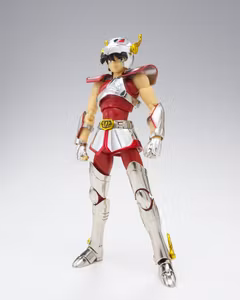 Saint Seiya Myth Cloth Pegasus Seiya (First Bronze Cloth) (Revival Ver.) Action Figure (Rerelease)