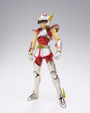 Saint Seiya Myth Cloth Pegasus Seiya (First Bronze Cloth) (Revival Ver.) Action Figure (Rerelease)