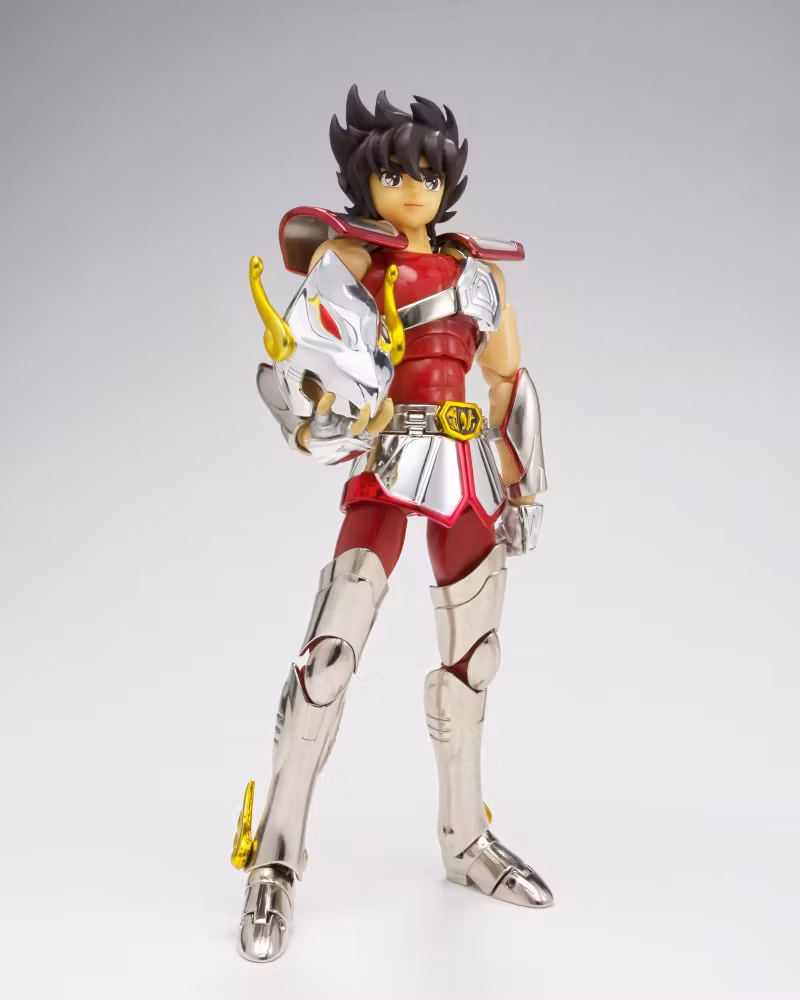 Saint Seiya Myth Cloth Pegasus Seiya (First Bronze Cloth) (Revival Ver.) Action Figure (Rerelease)