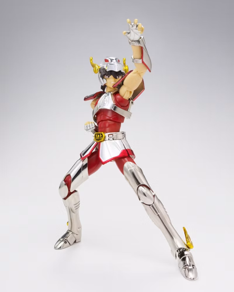 Saint Seiya Myth Cloth Pegasus Seiya (First Bronze Cloth) (Revival Ver.) Action Figure (Rerelease)