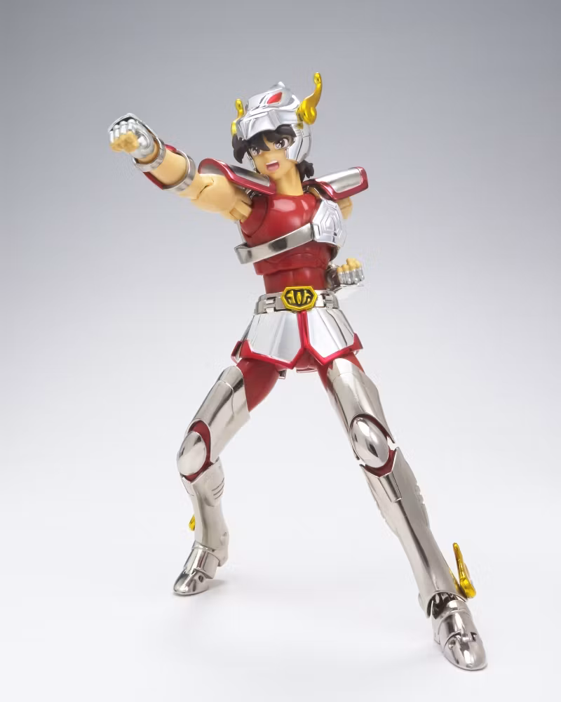 Saint Seiya Myth Cloth Pegasus Seiya (First Bronze Cloth) (Revival Ver.) Action Figure (Rerelease)