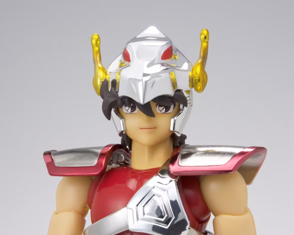 Saint Seiya Myth Cloth Pegasus Seiya (First Bronze Cloth) (Revival Ver.) Action Figure (Rerelease)