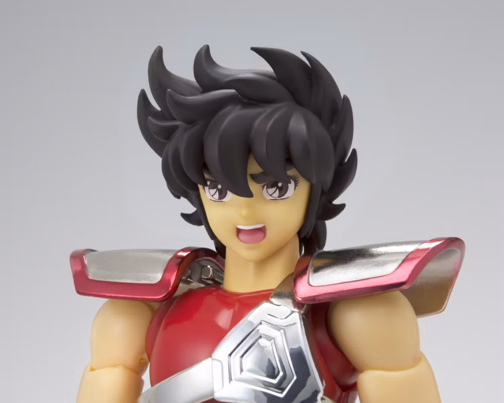 Saint Seiya Myth Cloth Pegasus Seiya (First Bronze Cloth) (Revival Ver.) Action Figure (Rerelease)