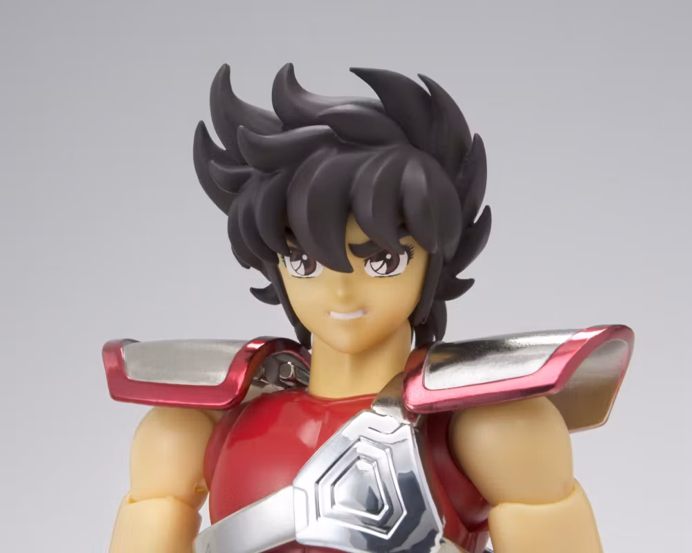 Saint Seiya Myth Cloth Pegasus Seiya (First Bronze Cloth) (Revival Ver.) Action Figure (Rerelease)