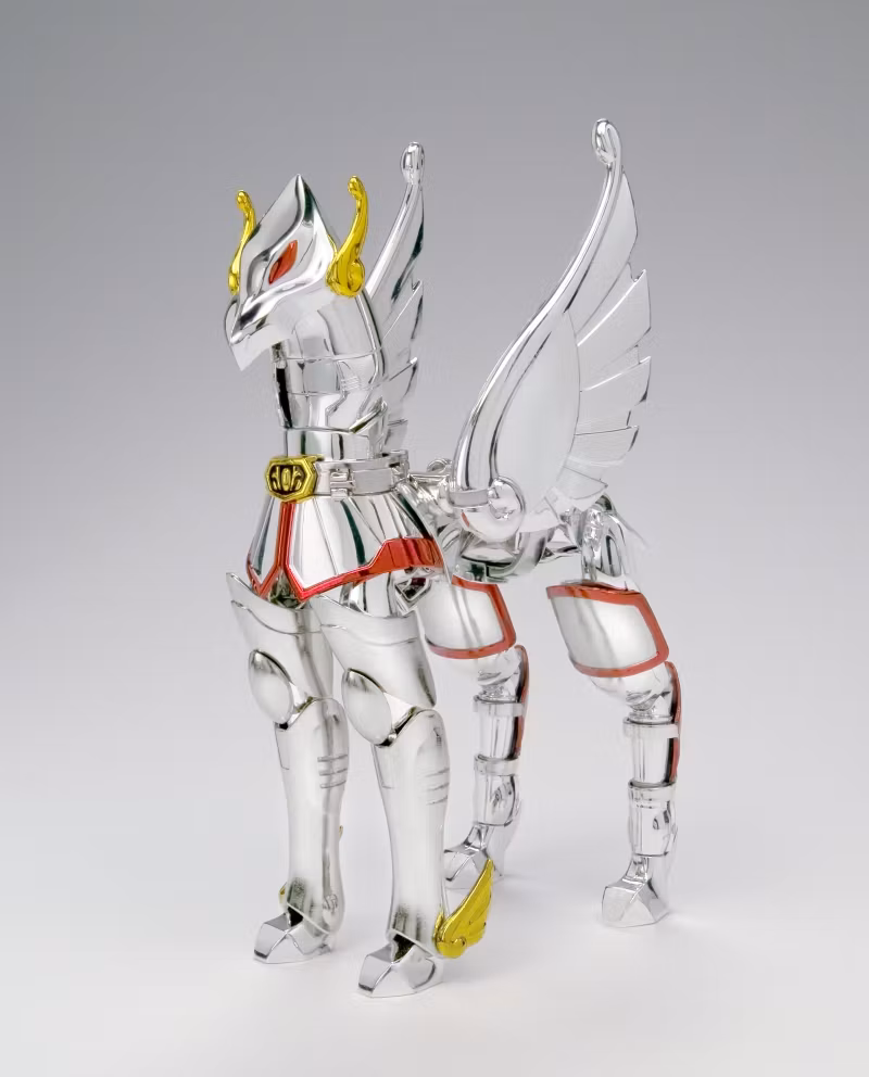 Saint Seiya Myth Cloth Pegasus Seiya (First Bronze Cloth) (Revival Ver.) Action Figure (Rerelease)