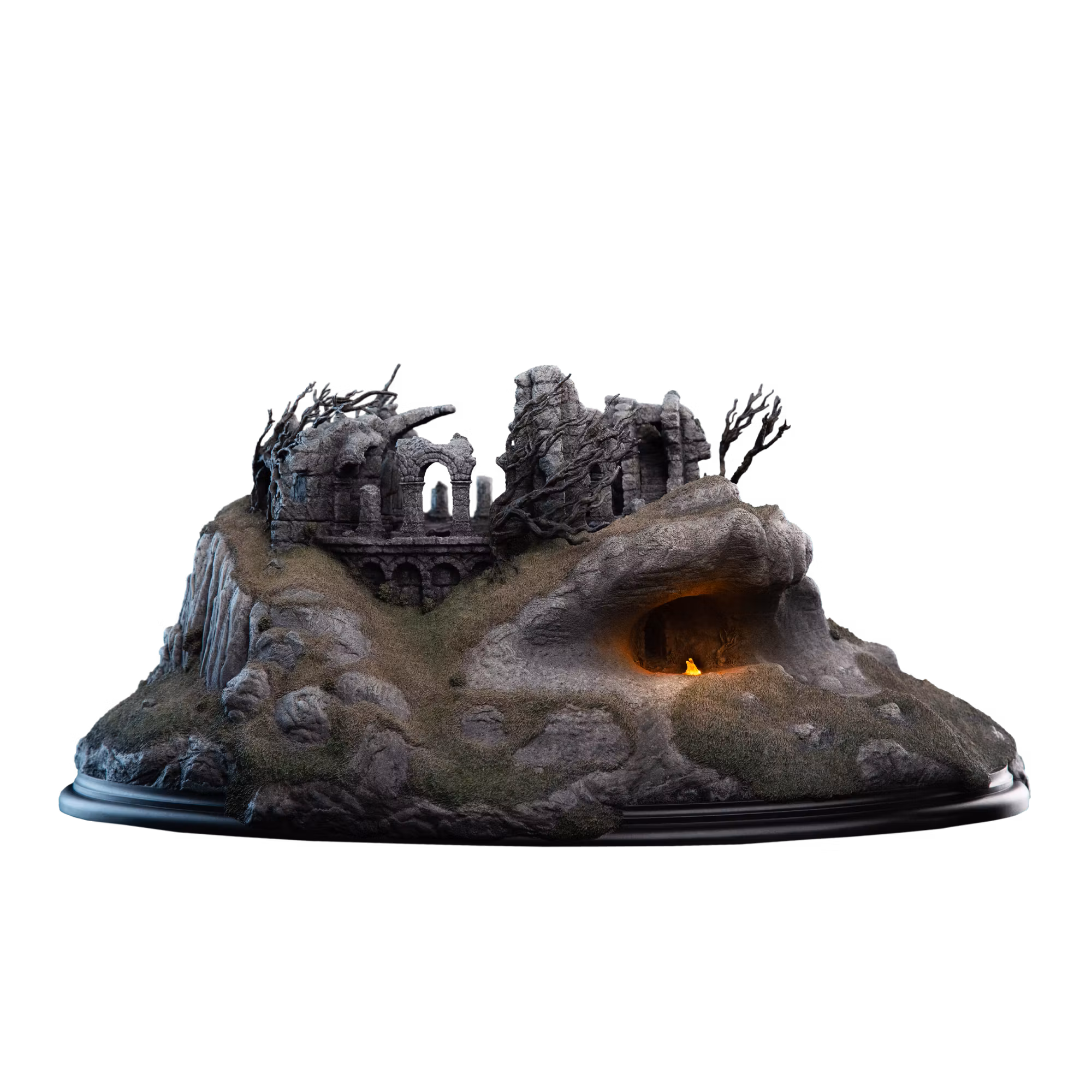 The Lord of the Rings Weathertop Limited Edition Miniature Environment