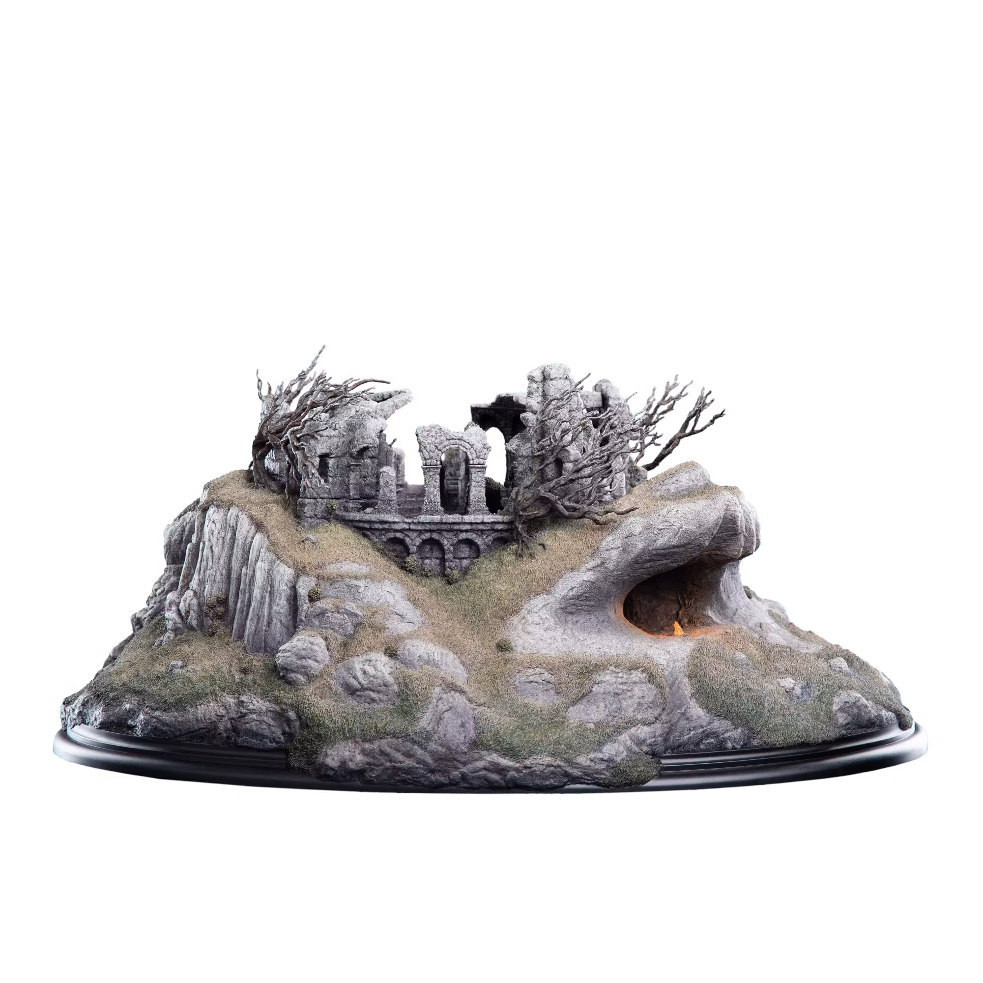 The Lord of the Rings Weathertop Limited Edition Miniature Environment